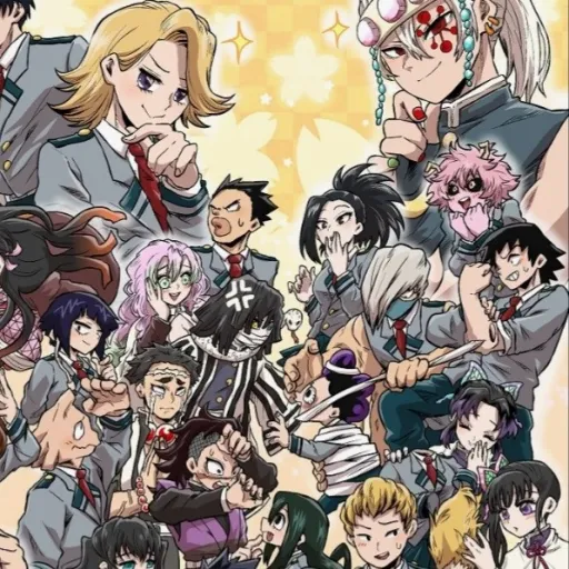 creator fan de MHA : )'s avatar