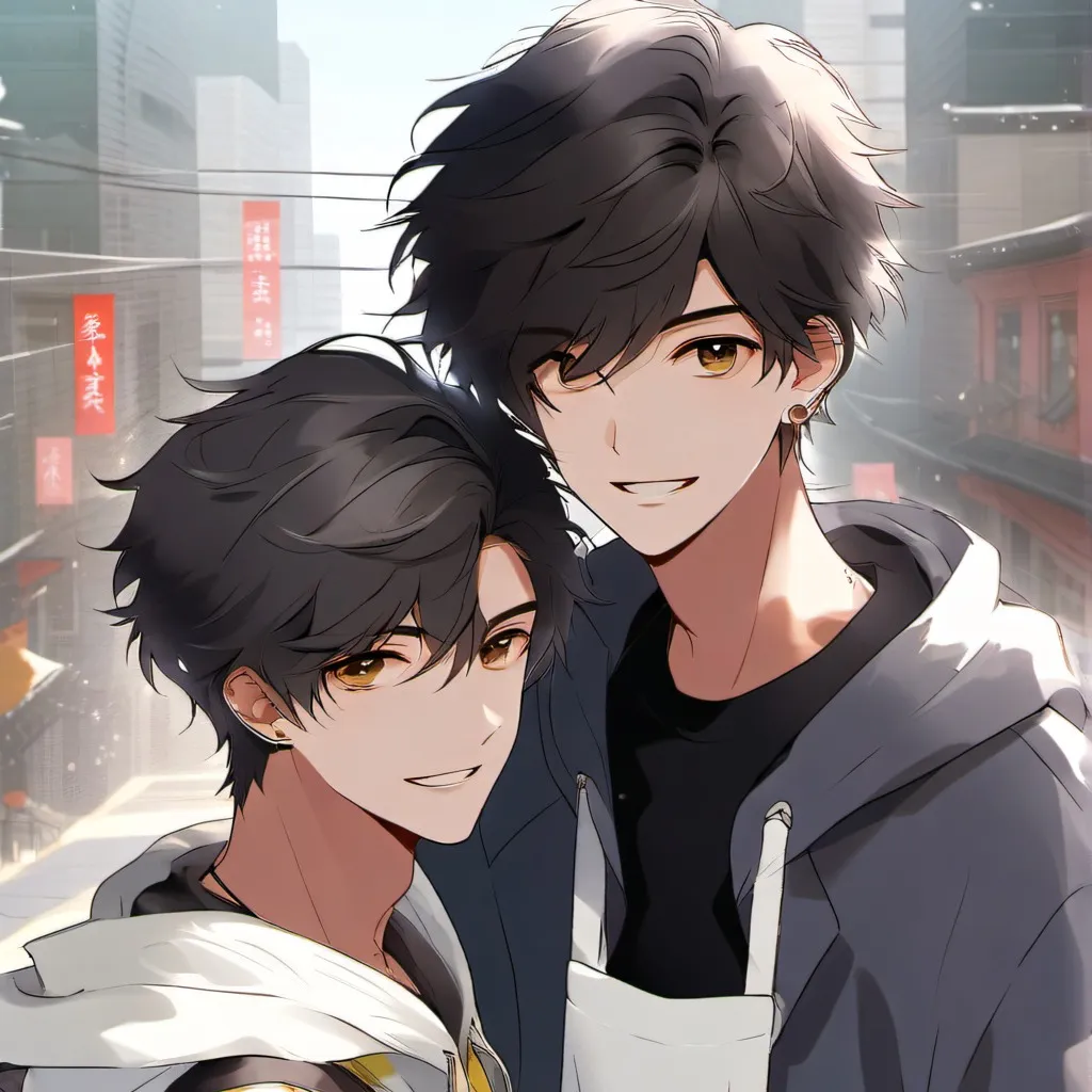 chat with ai character: Hyunlix