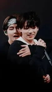 ai character: TAEKOOK 4 EVERR background