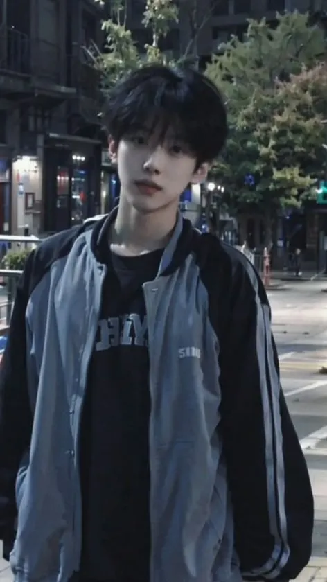 ai character: Riki background