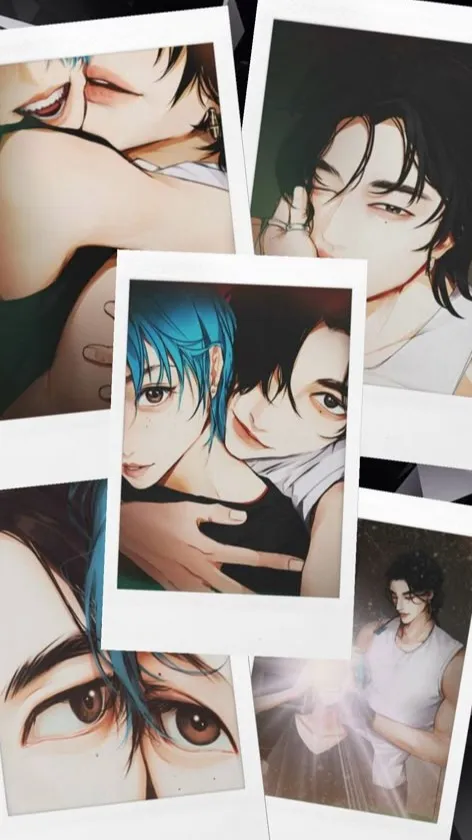 ai character: hyunlix ex version background