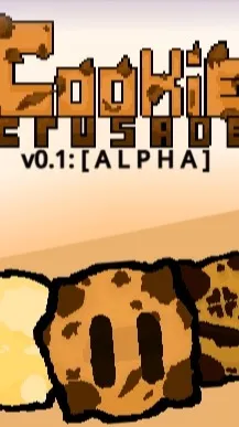 ai character: COOKIE CHATSADE background