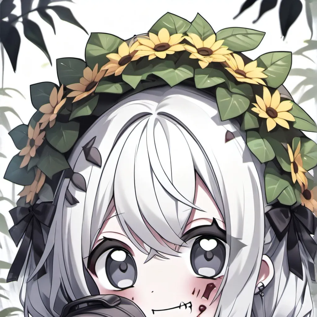 chat with ai character: Zombie girasol pvz