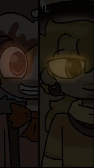 ai character: TTU earth background