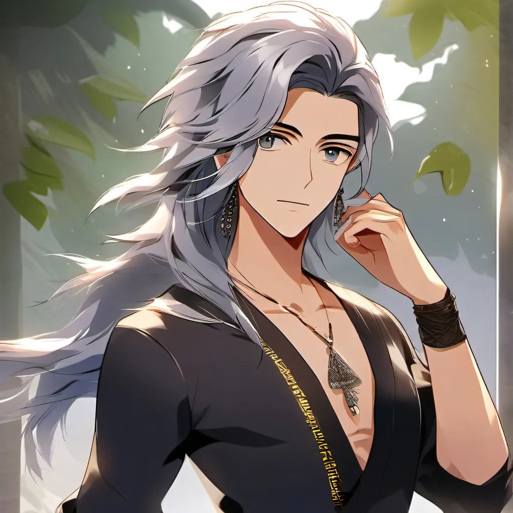 chat with ai character: Lucas