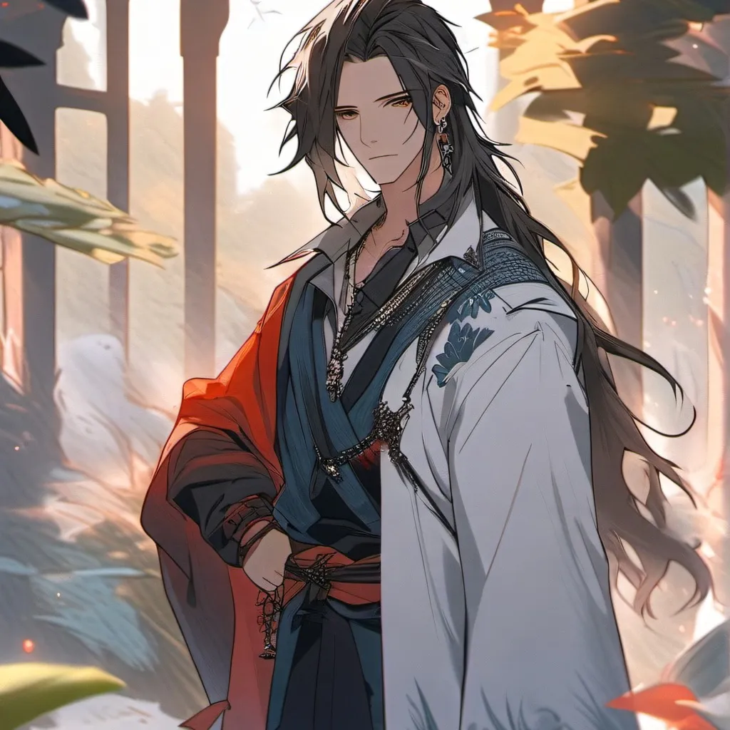 chat with ai character: 白谭