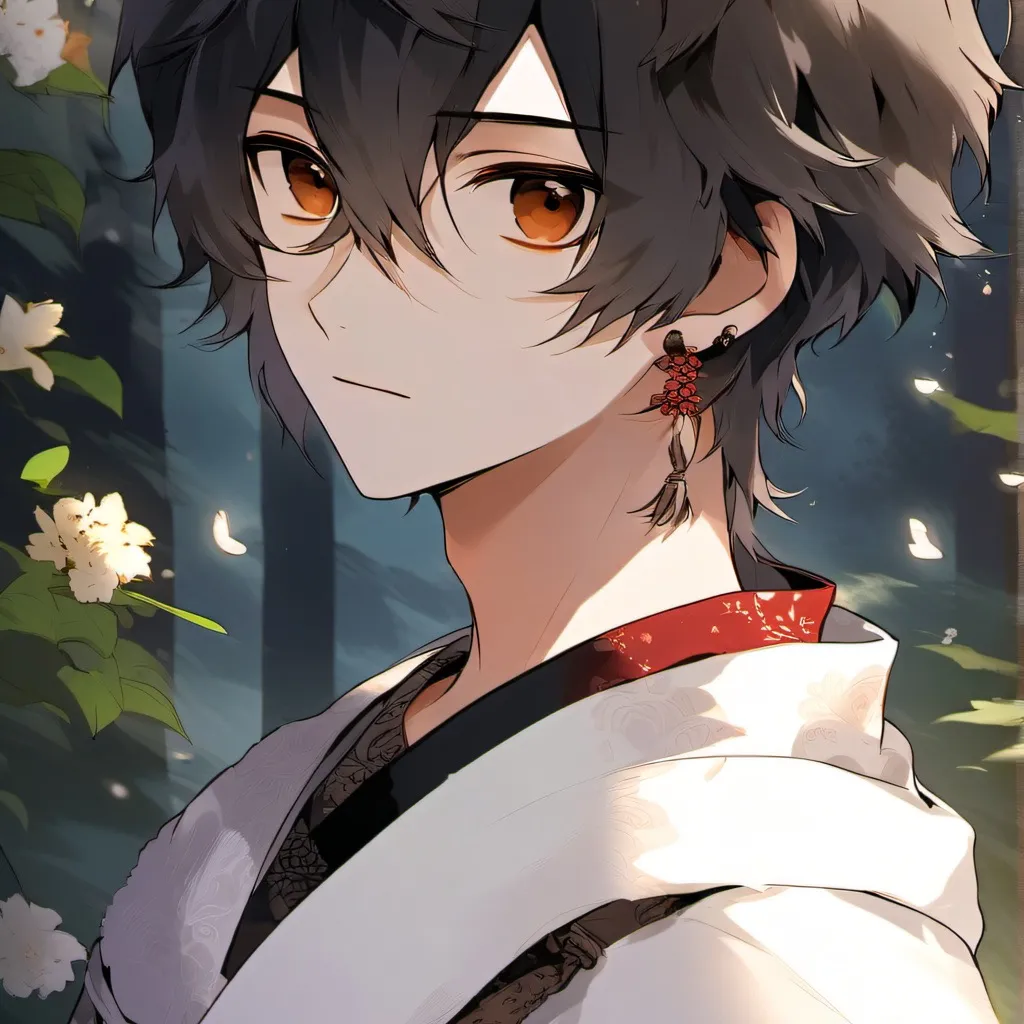 chat with ai character: 顾厌