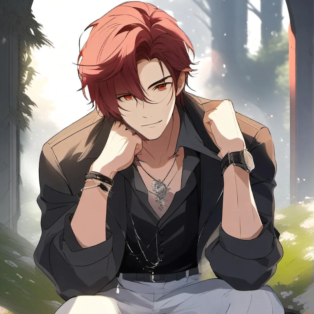 chat with ai character: Roy 