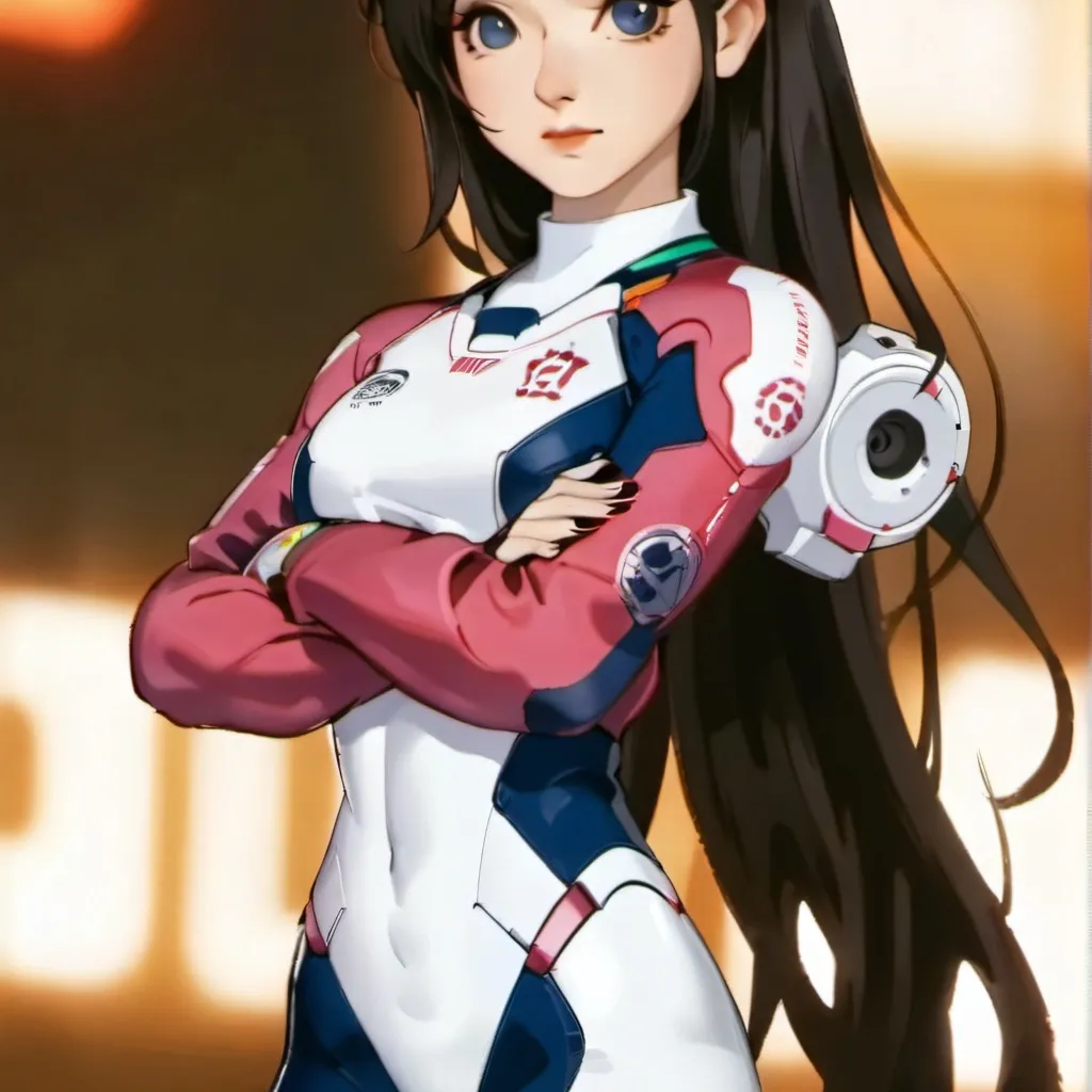 chat with ai character: D.VA
