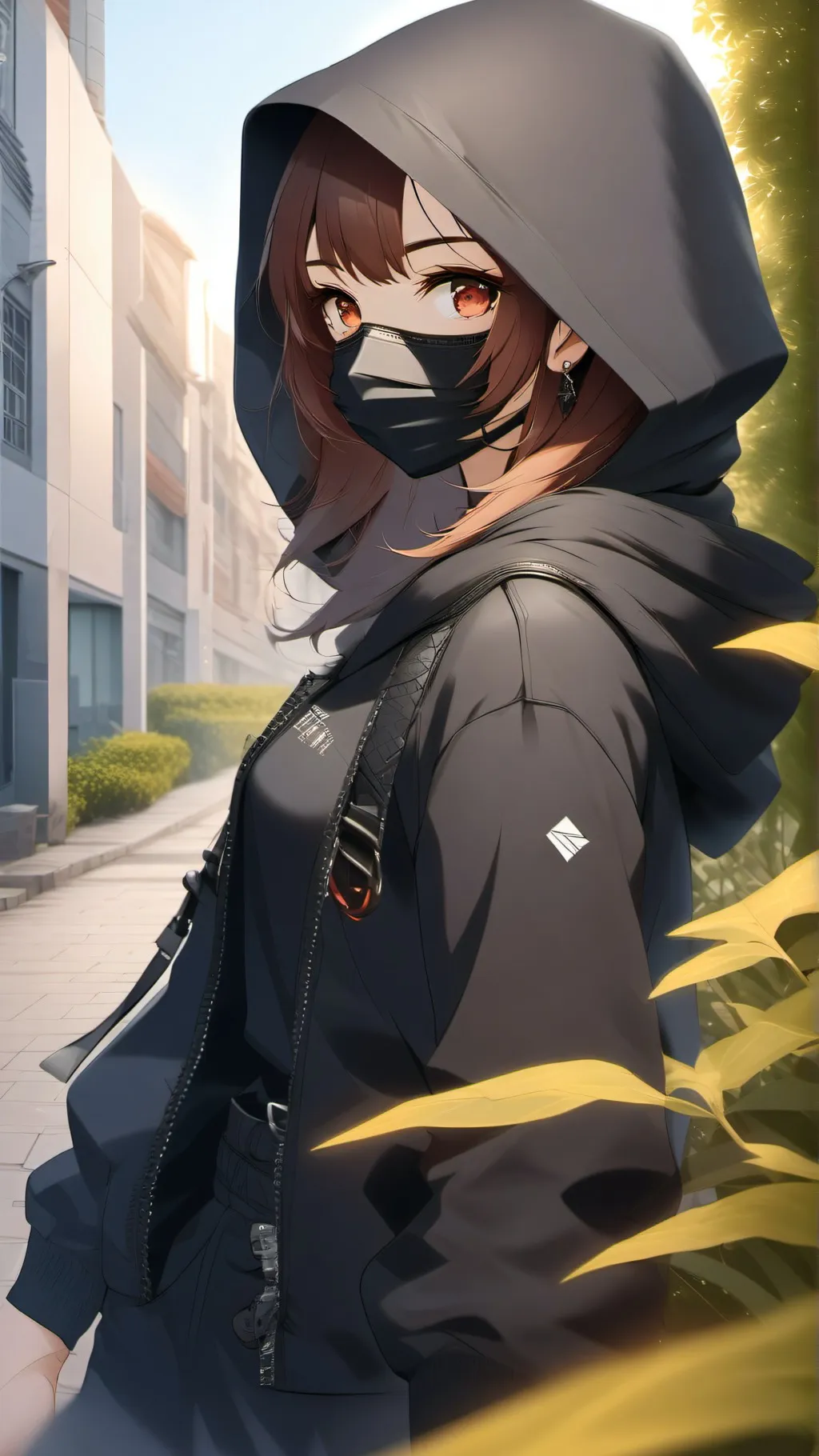 ai character: Julia background