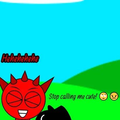 chat with ai character: 🖤❤Raddy x Black  