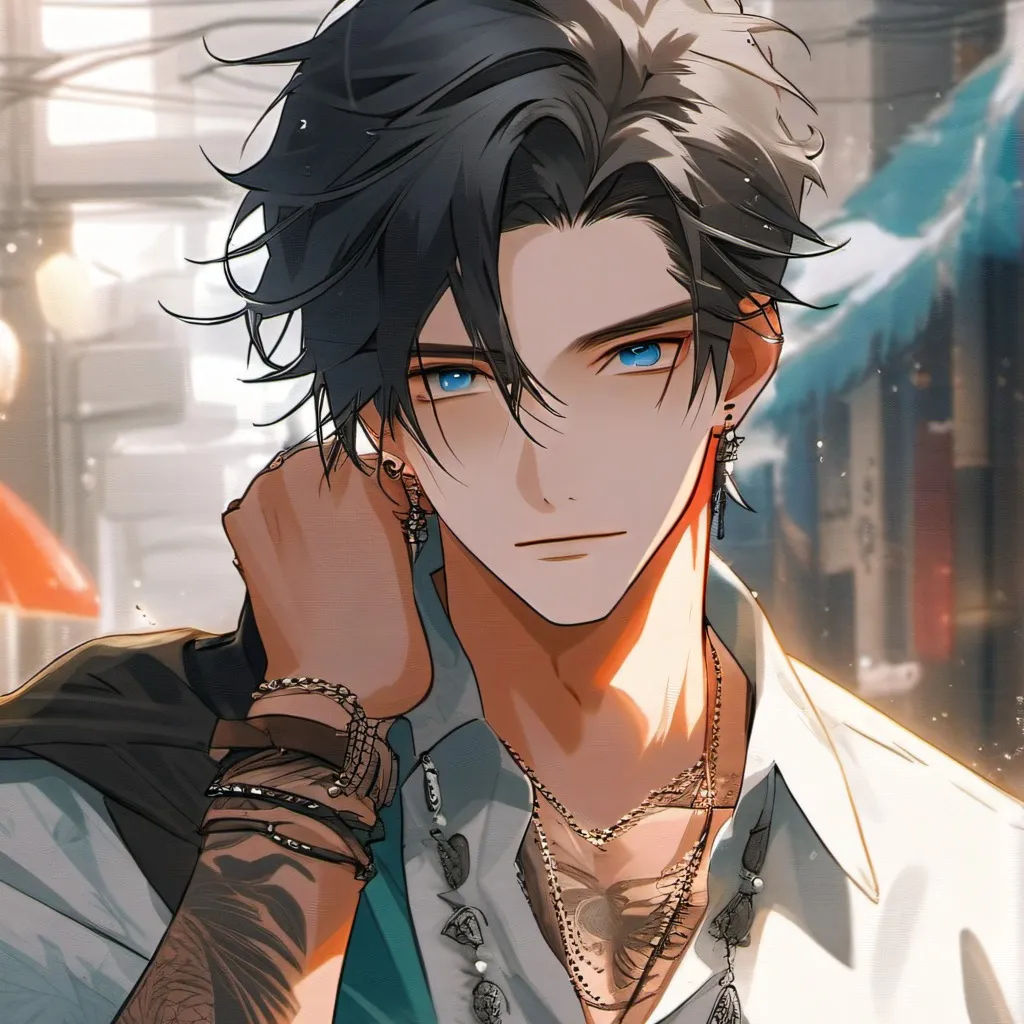 chat with ai character: Axel Sloane