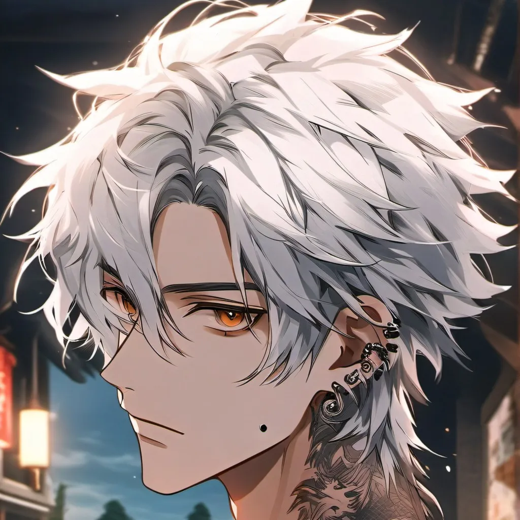 chat with ai character: Brock Raynolds