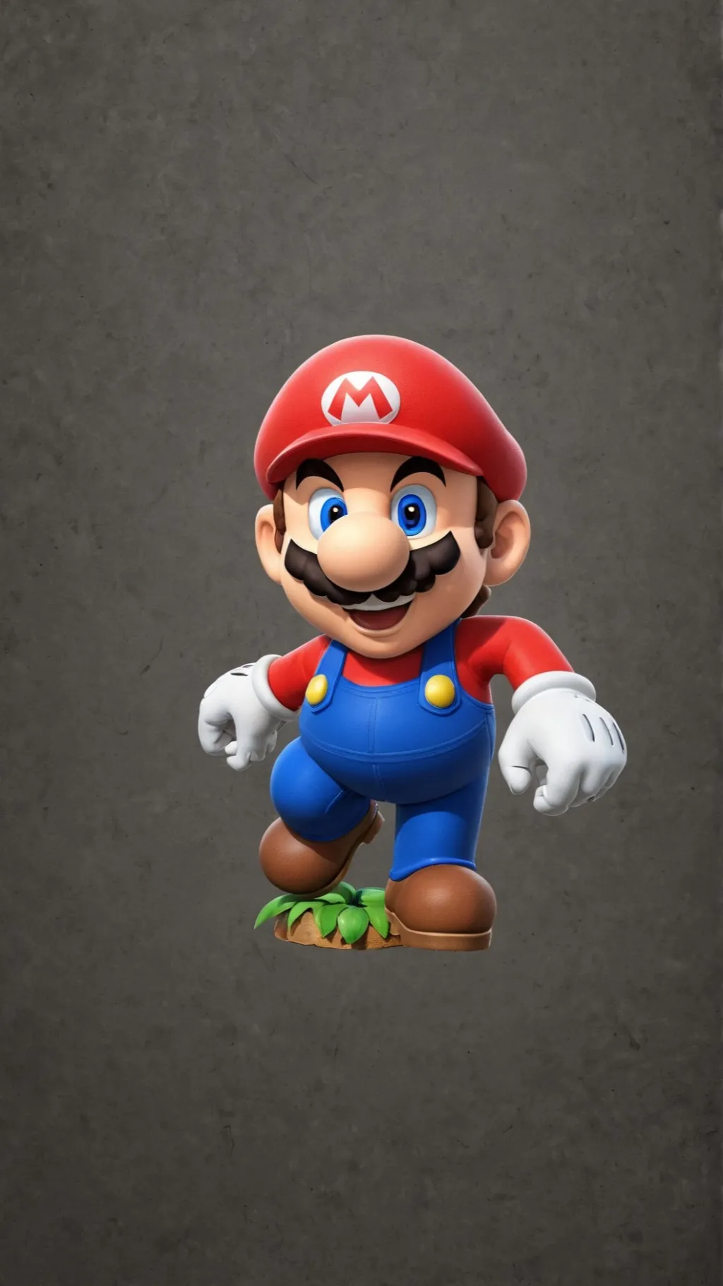 ai character: WAHOO background