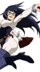 ai character: Midnight background