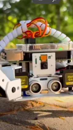 ai character: TalkGPT background