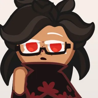 chat with ai character: CherryChoco Cookie