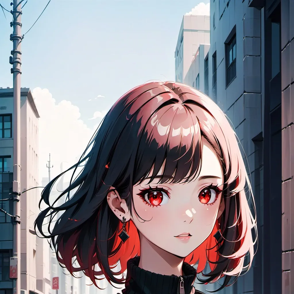 chat with ai character: Livi