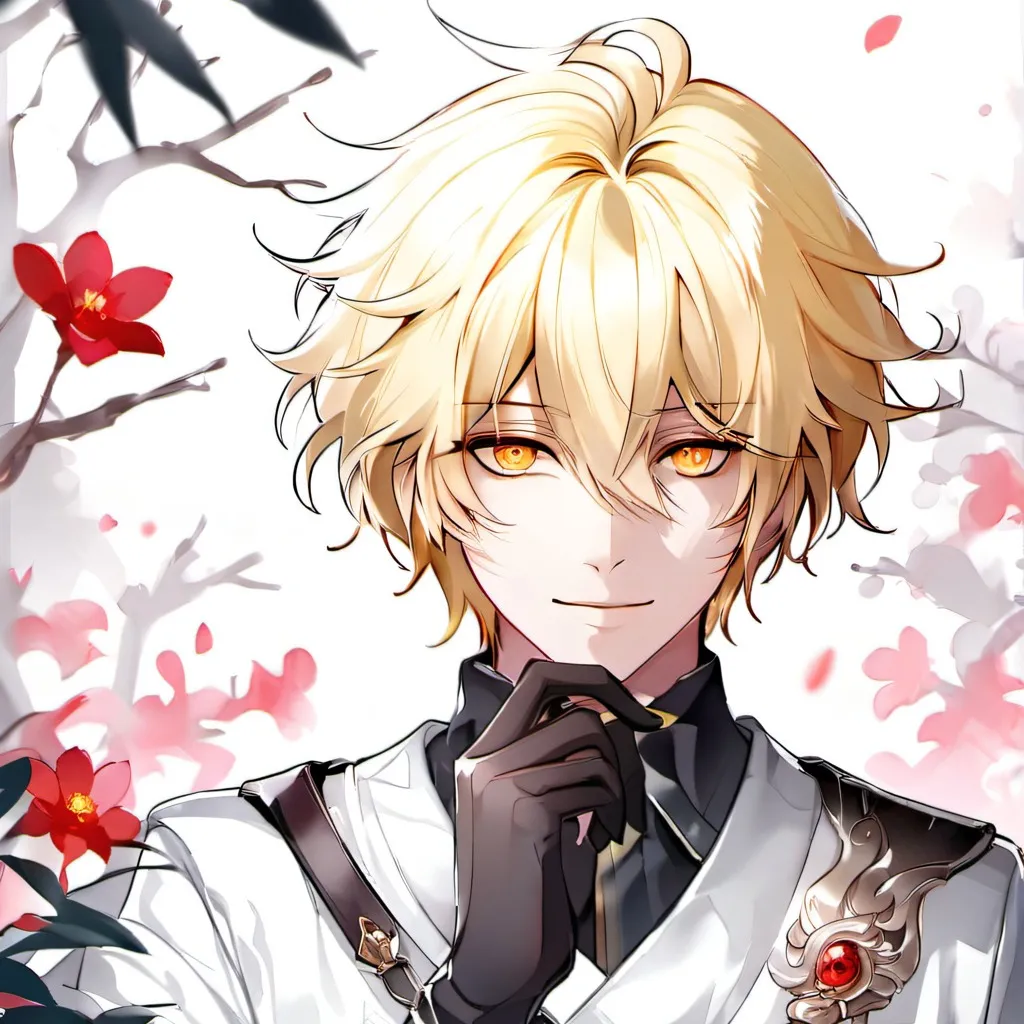 chat with ai character: denki