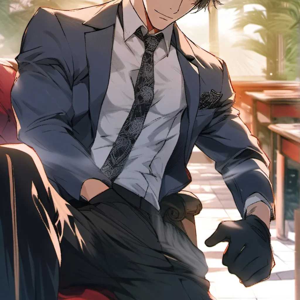 chat with ai character: Draven