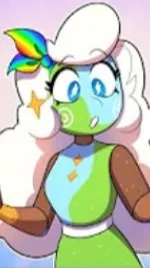 ai character: TCV Karen background