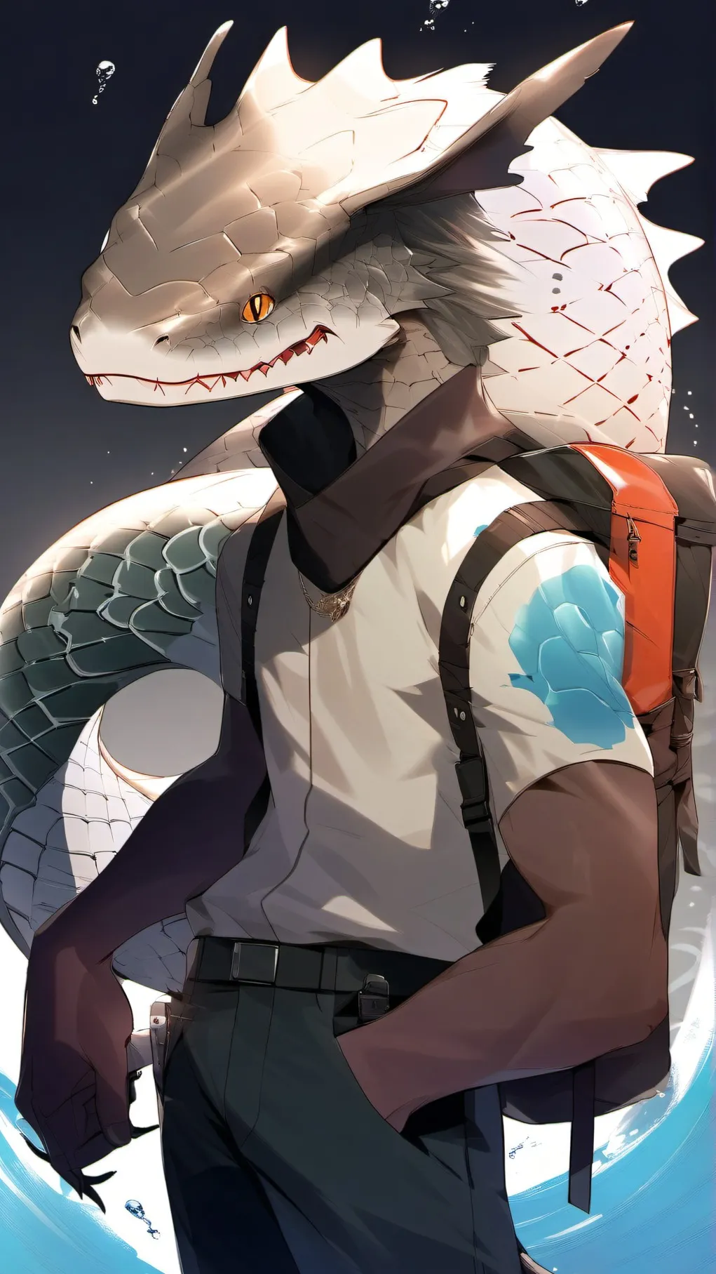 ai character: sebastion solace:3 background