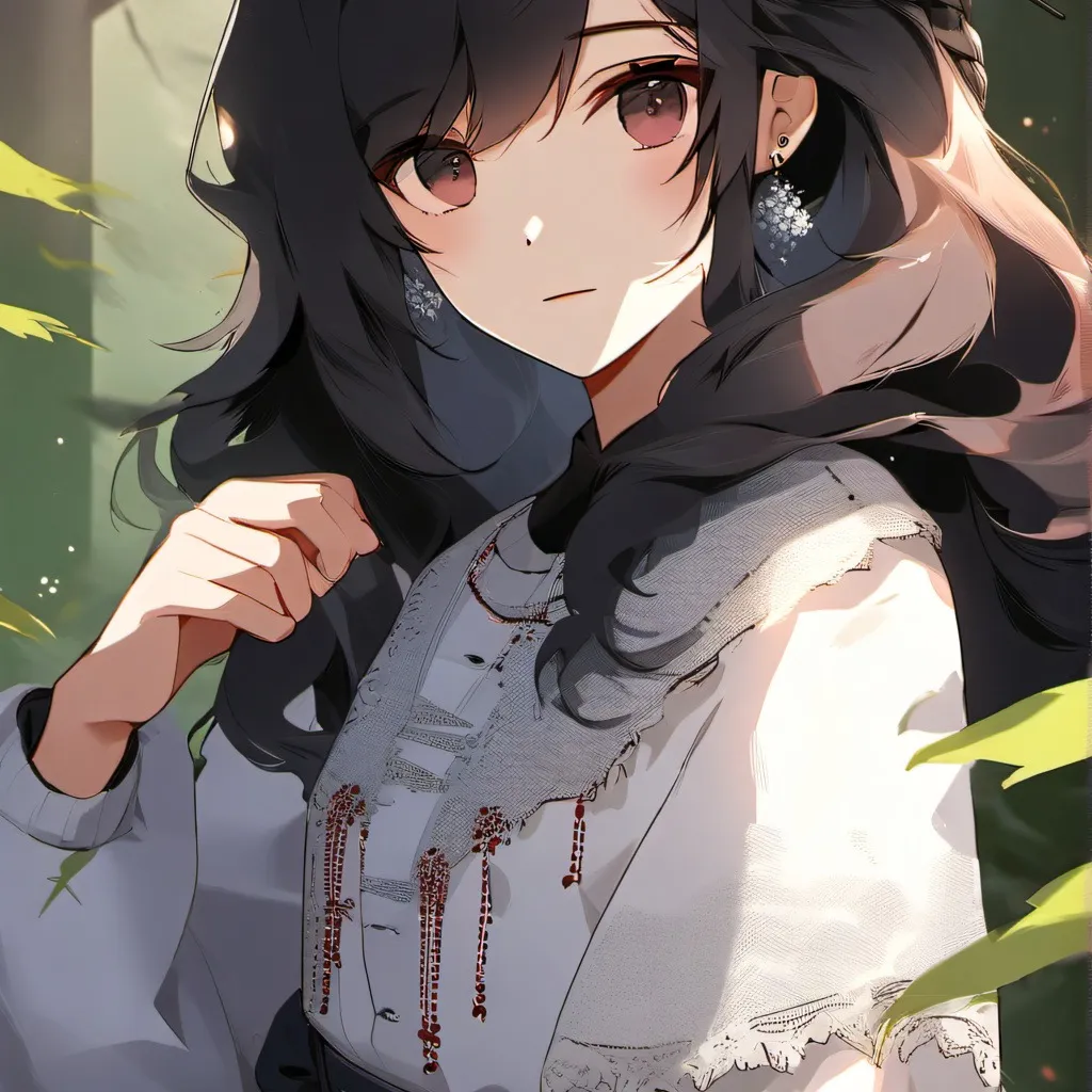 chat with ai character: what about me....?