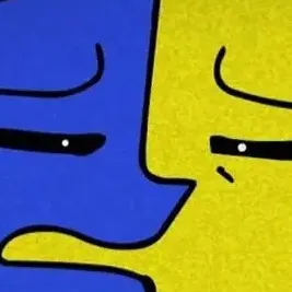 chat with ai character: im allergic to ppl