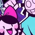 chat with ai character: Twinsomina b&g