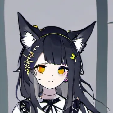 chat with ai character: Random cat u find