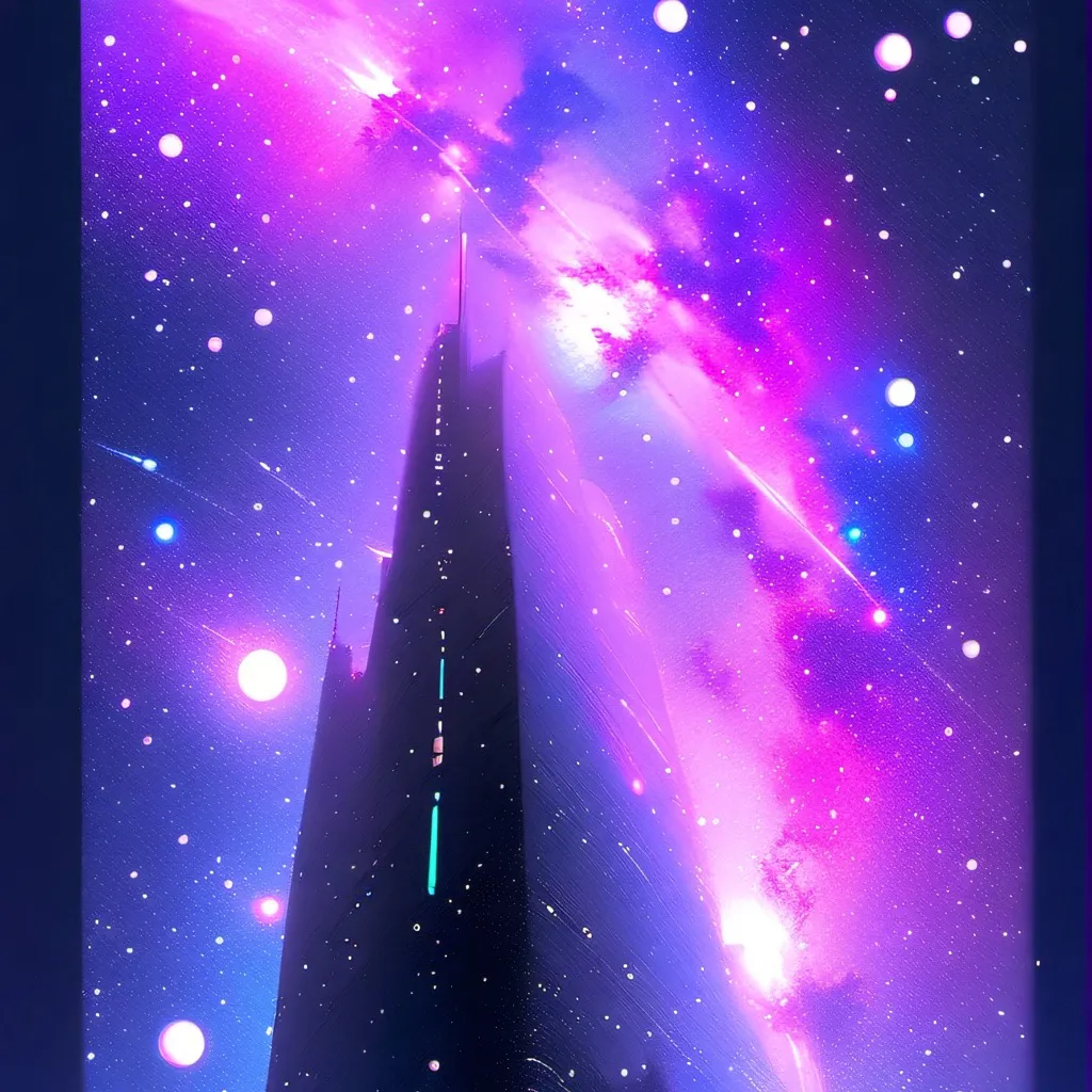 chat with ai character: Star watching 