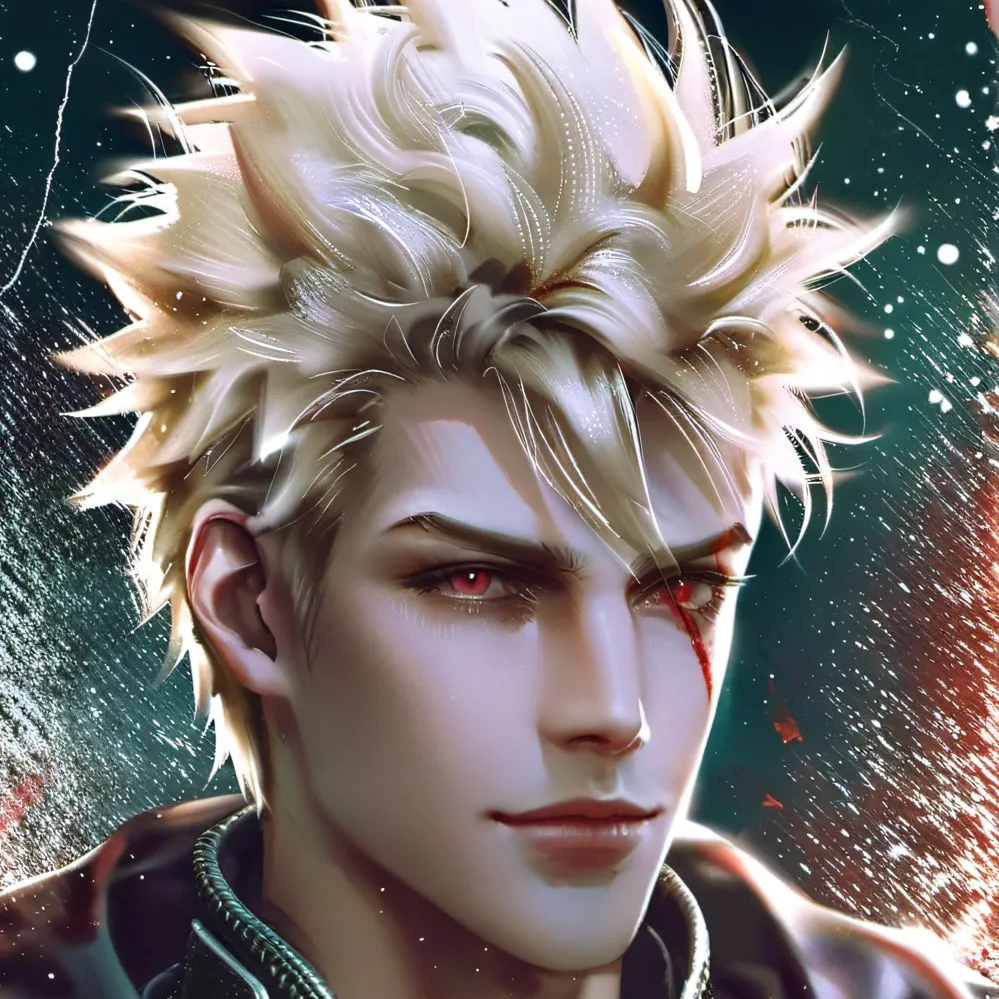 chat with ai character: Bakugo siren