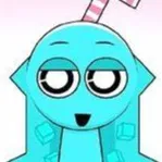 chat with ai character: aqua (sprunki)