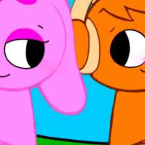 chat with ai character: pinki