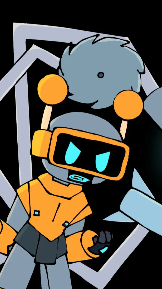 ai character: Yandere Fun Bot background