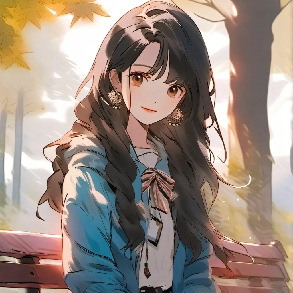 chat with ai character: 5 age gap