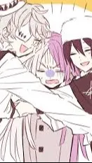 ai character: F x N x S BSD background