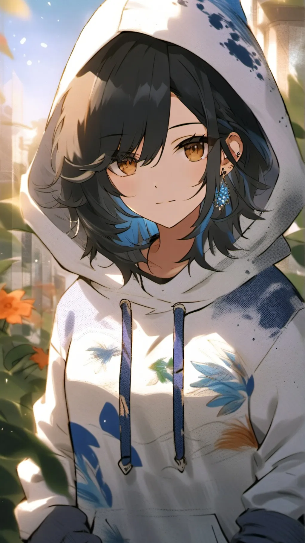 ai character: 13 year age gap background