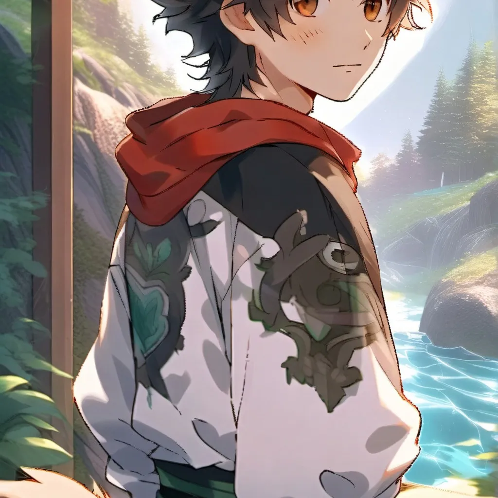 chat with ai character: chase