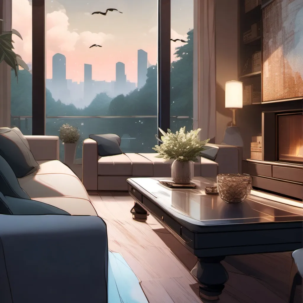 chat with ai character: MHA SLEEPOVER