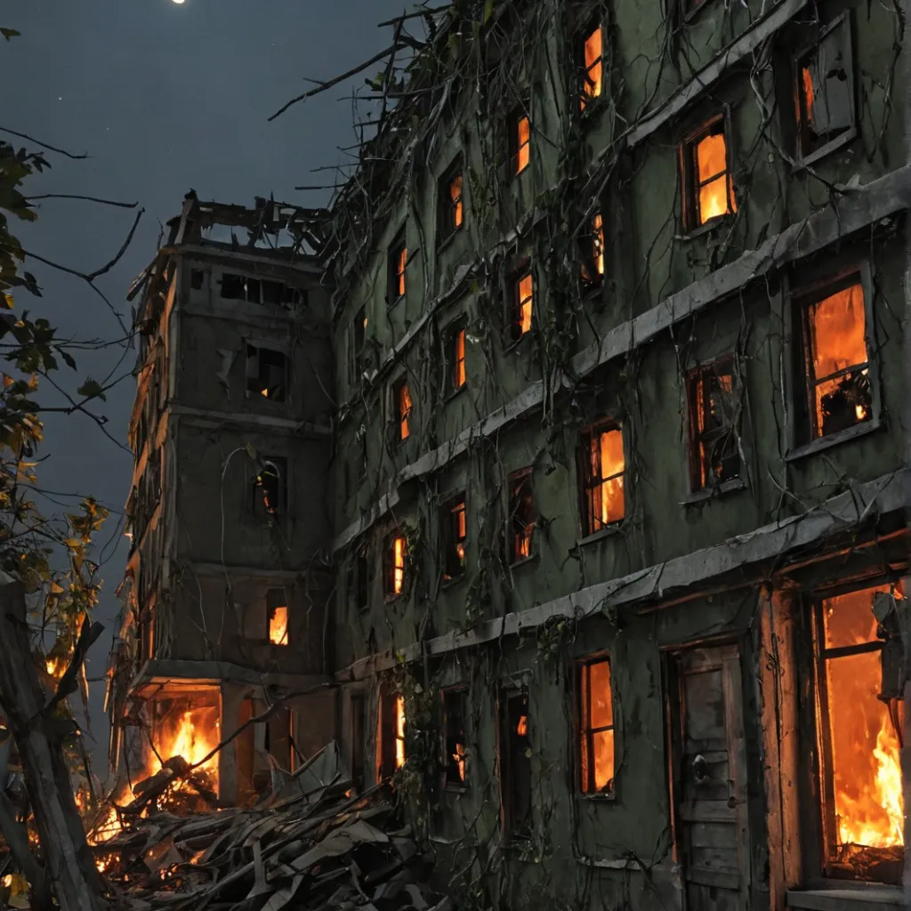 chat with ai character: ZOMBIE OUT BREAK