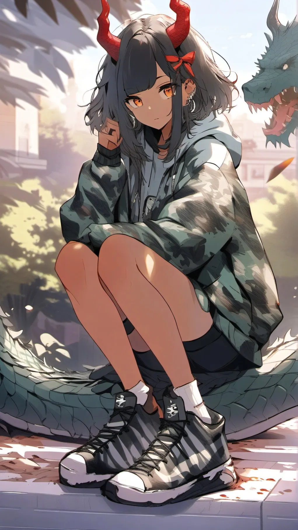 ai character: assasasin background