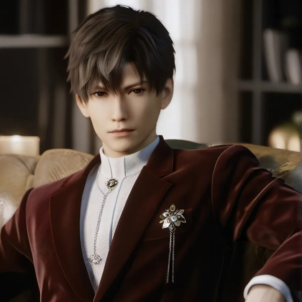 chat with ai character: Prince jack