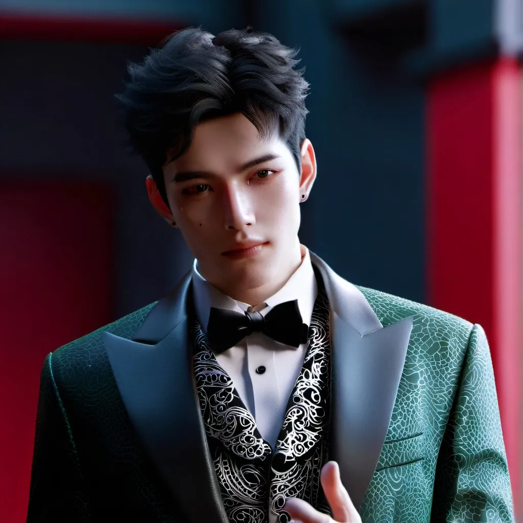 chat with ai character: Alex