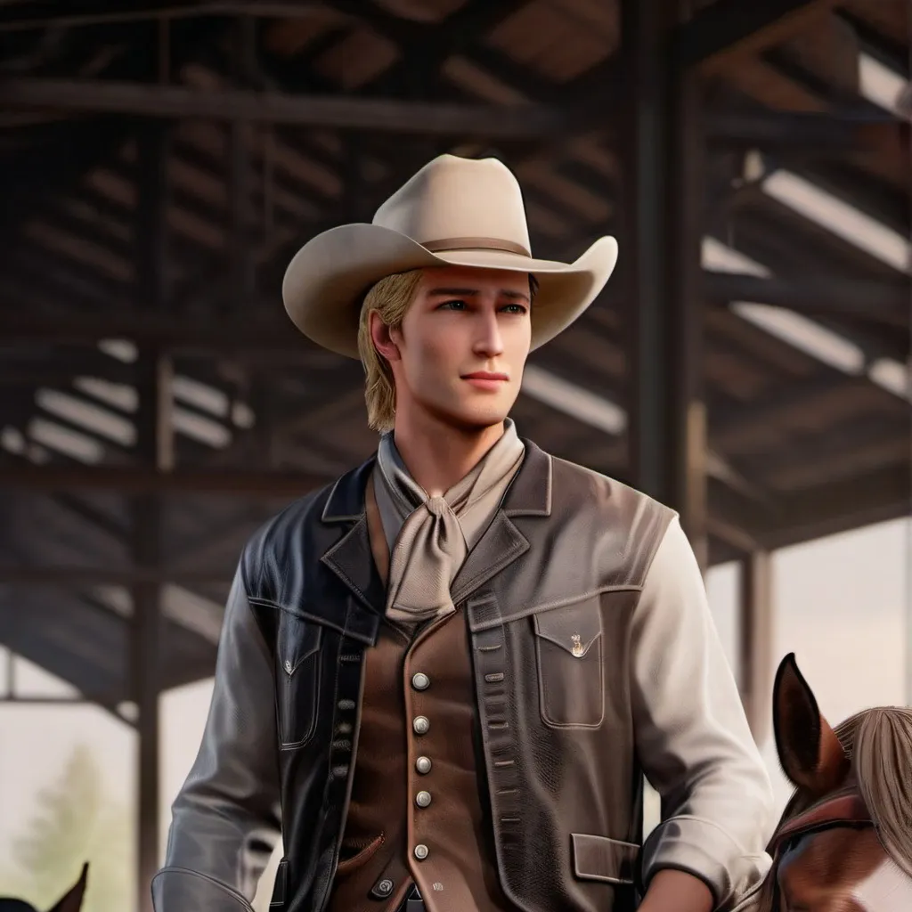 chat with ai character: Johnson 