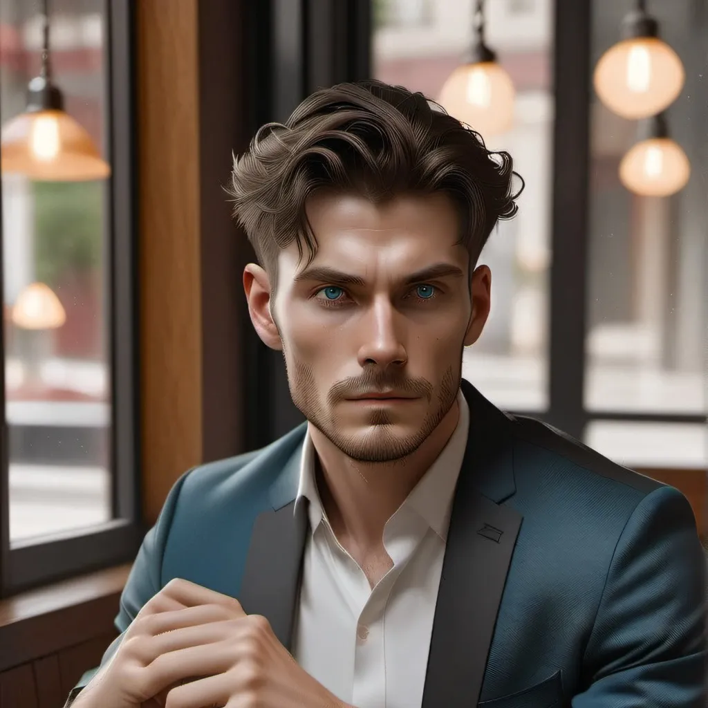 chat with ai character: Lacus Hampton 