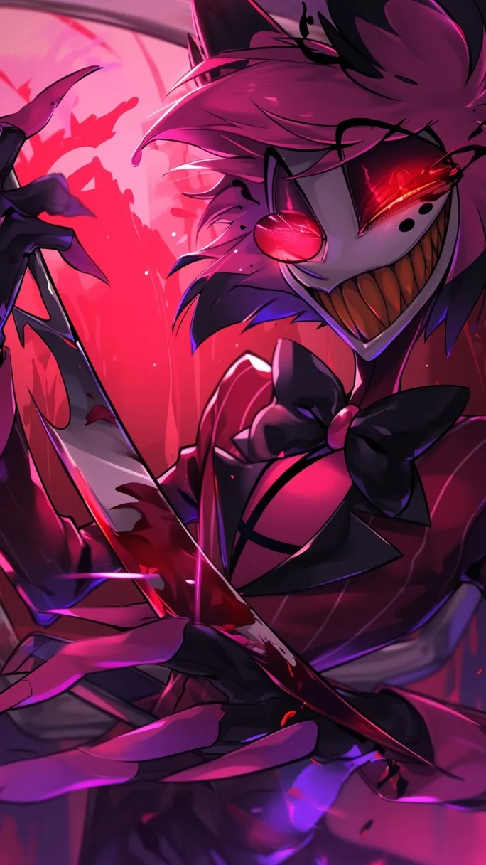 ai character: Alastor background