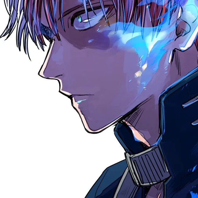 chat with ai character: Todoroki