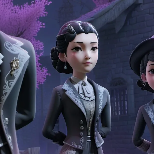 chat with ai character: Ren