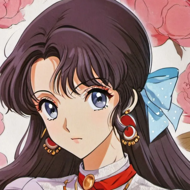 chat with ai character: Ryea